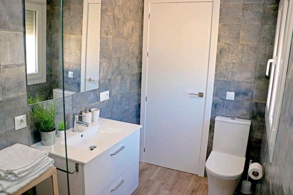 Apartamentos Rurales Conil De La Frontera Esterno foto
