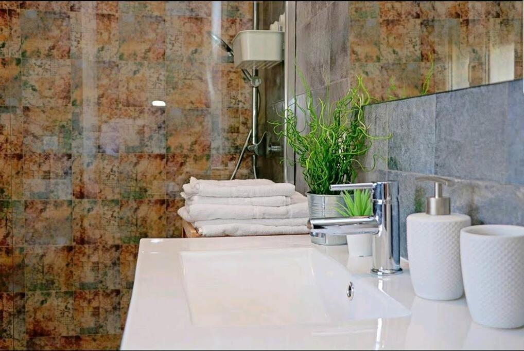 Apartamentos Rurales Conil De La Frontera Esterno foto
