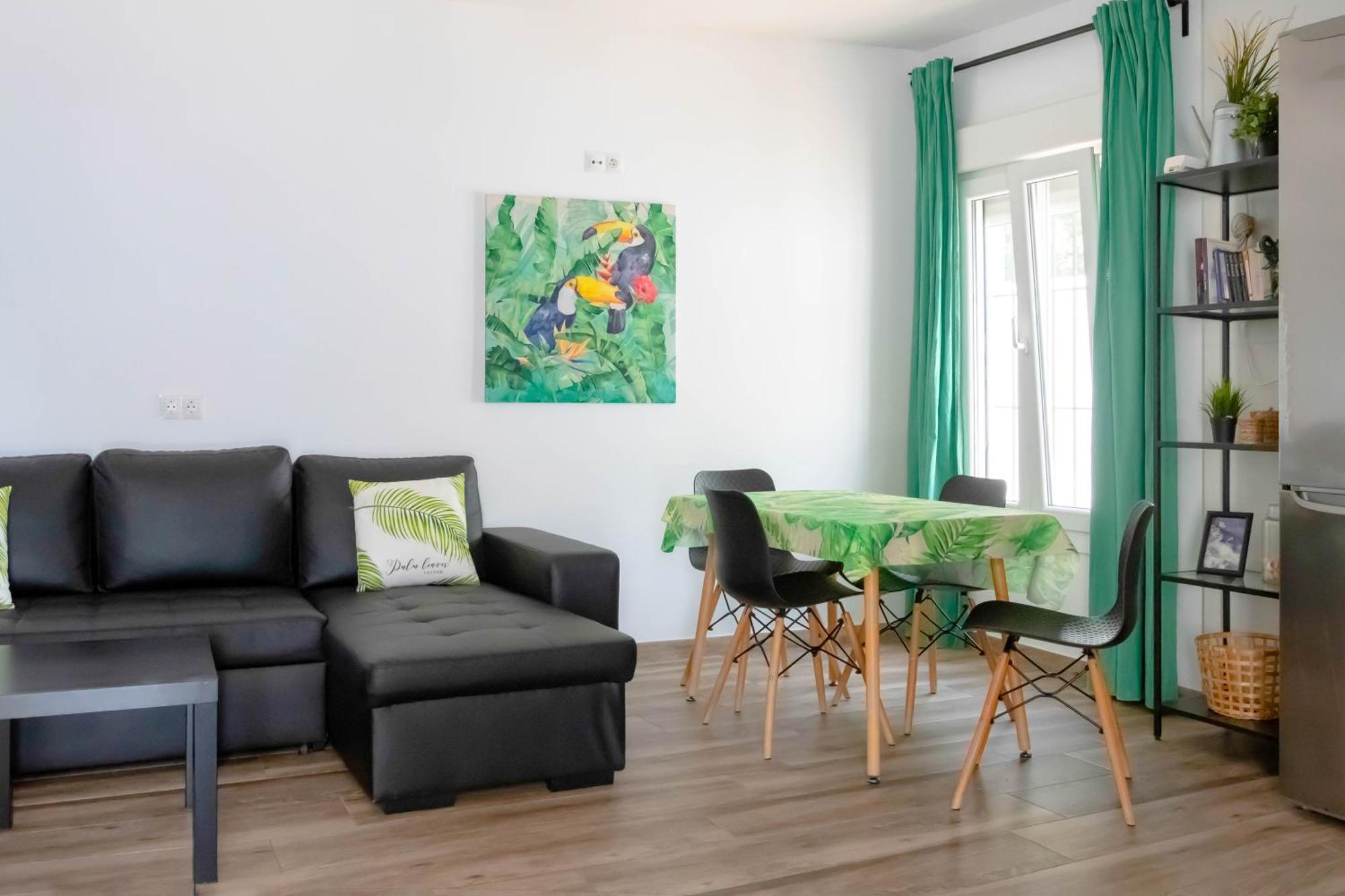 Apartamentos Rurales Conil De La Frontera Esterno foto
