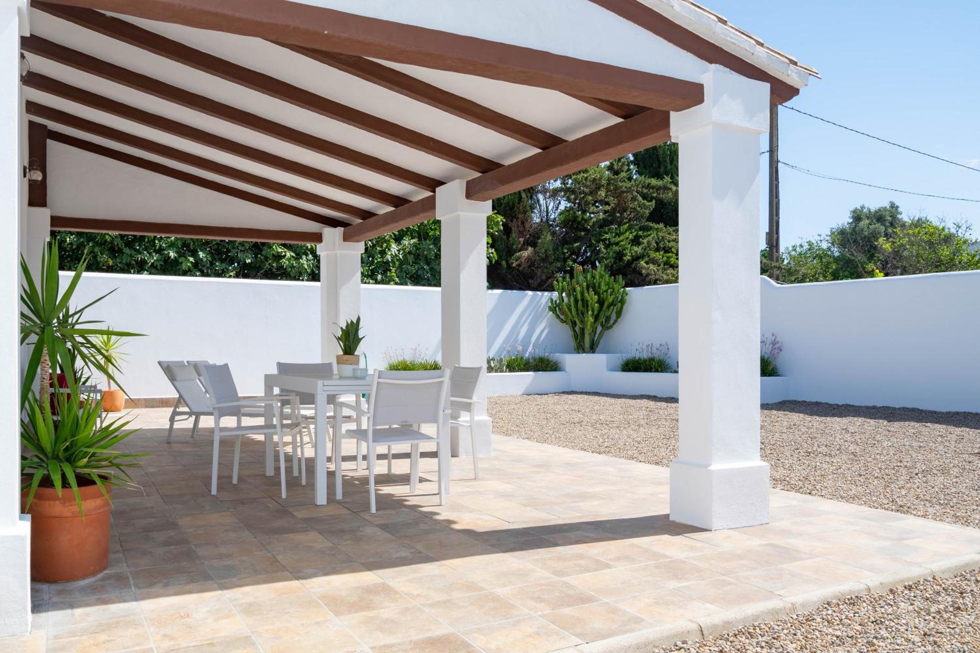 Apartamentos Rurales Conil De La Frontera Esterno foto