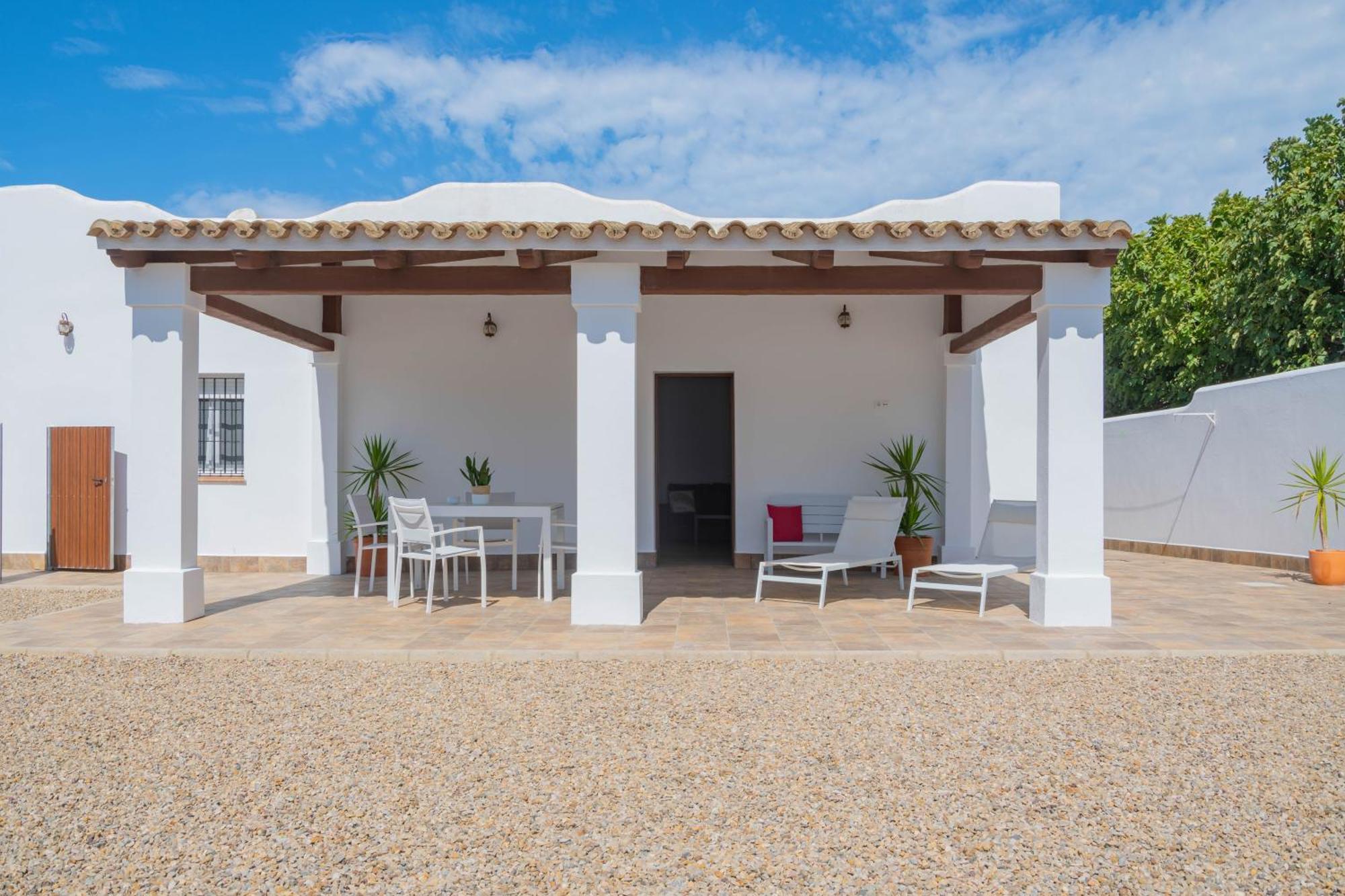 Apartamentos Rurales Conil De La Frontera Esterno foto