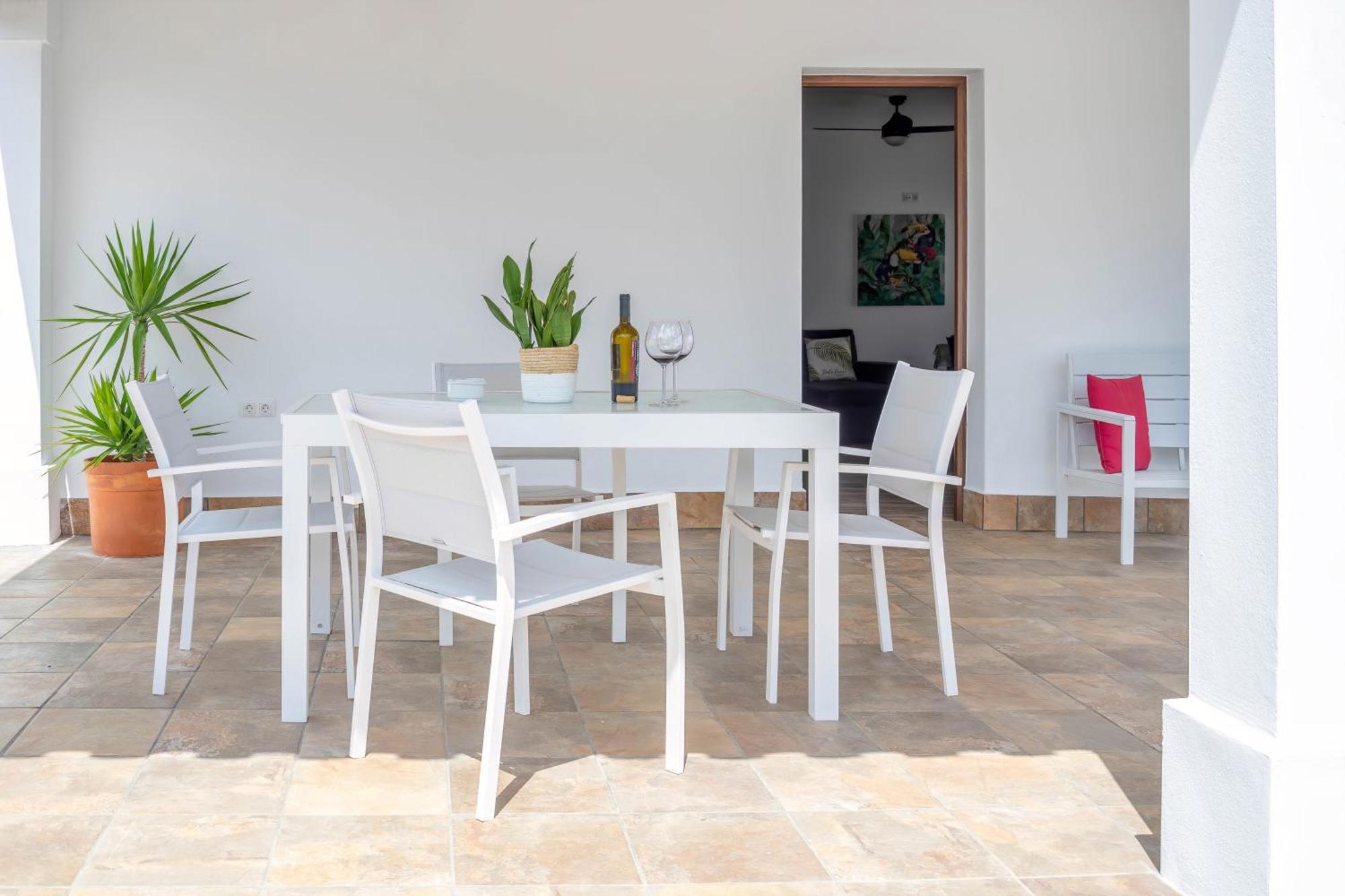 Apartamentos Rurales Conil De La Frontera Esterno foto